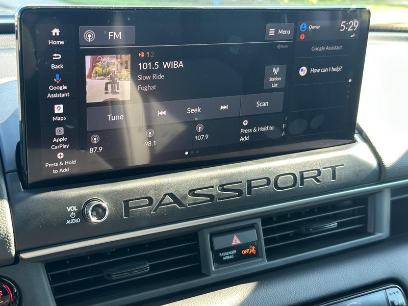 Honda Passport Vehicle Image 11
