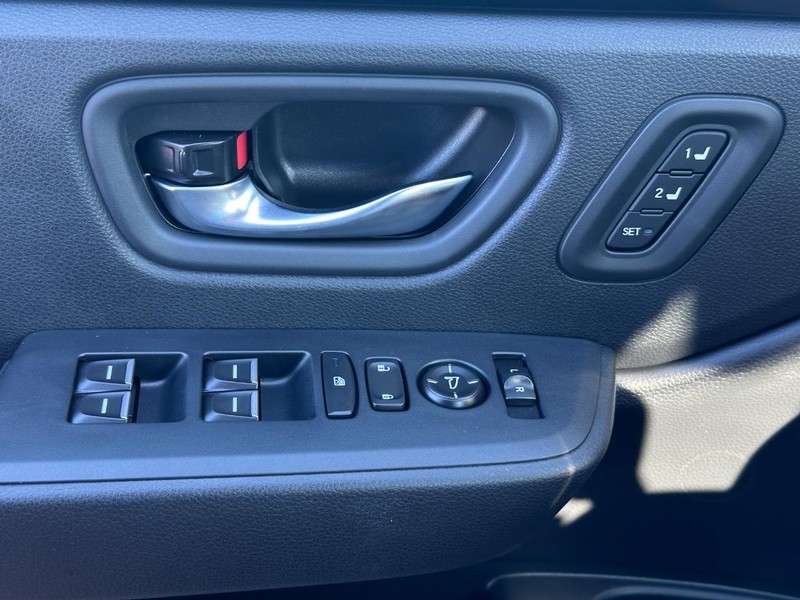Honda Passport Vehicle Image 18
