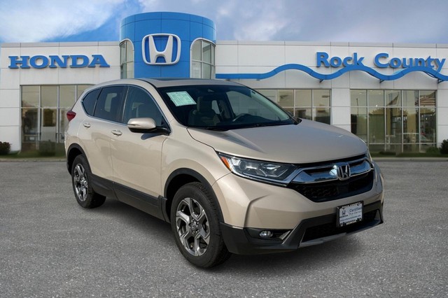 more details - honda cr-v