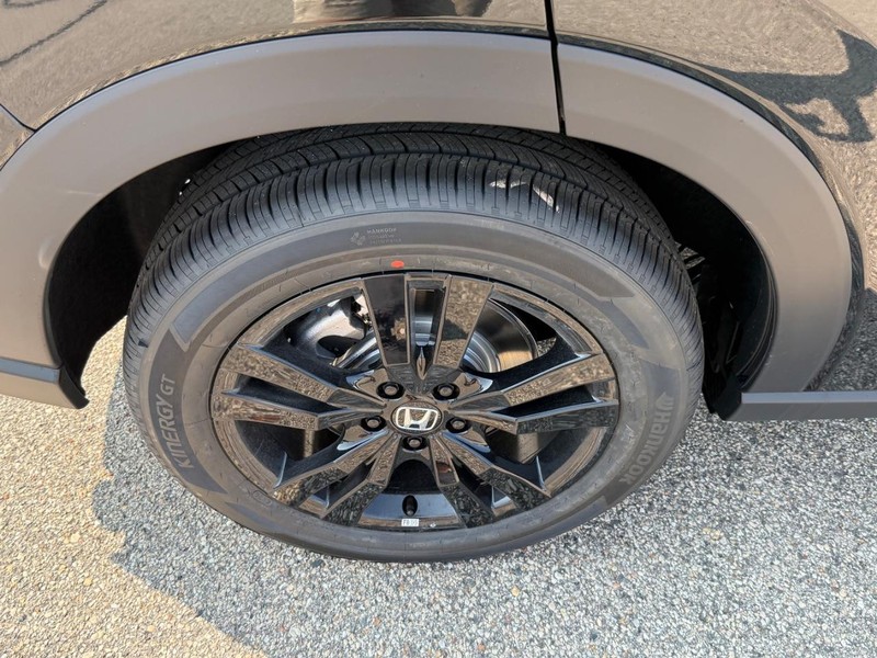 Honda HR-V Vehicle Image 4