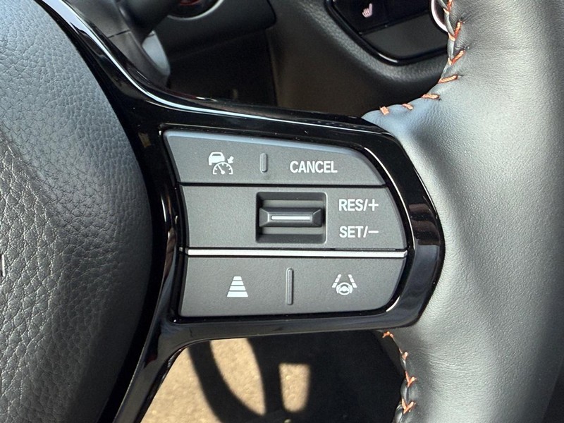 Honda HR-V Vehicle Image 12