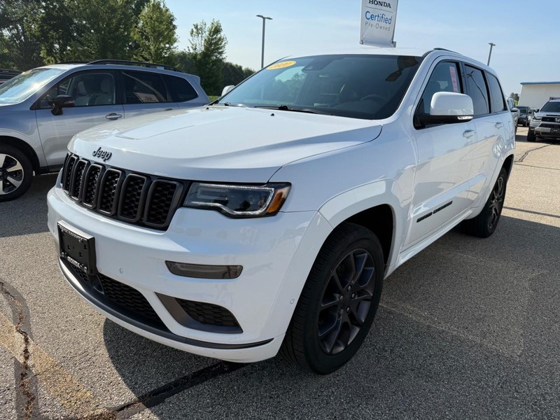 Jeep Grand Cherokee Vehicle Image 7