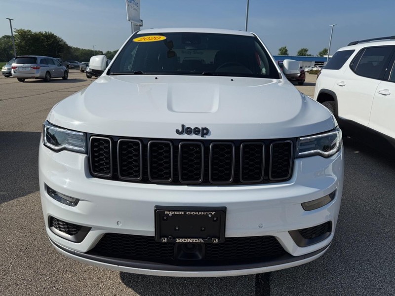 Jeep Grand Cherokee Vehicle Image 8