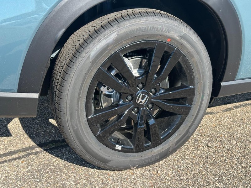 Honda HR-V Vehicle Image 4