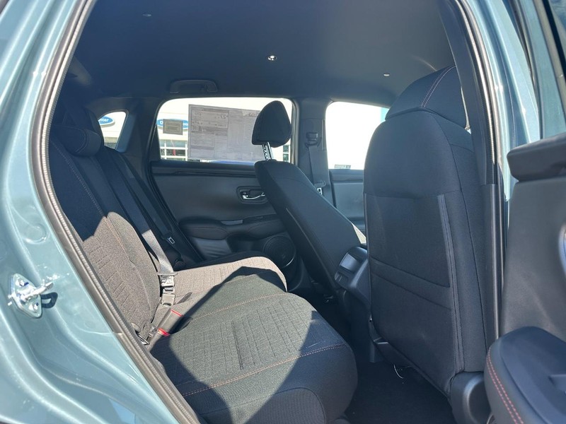 Honda HR-V Vehicle Image 5
