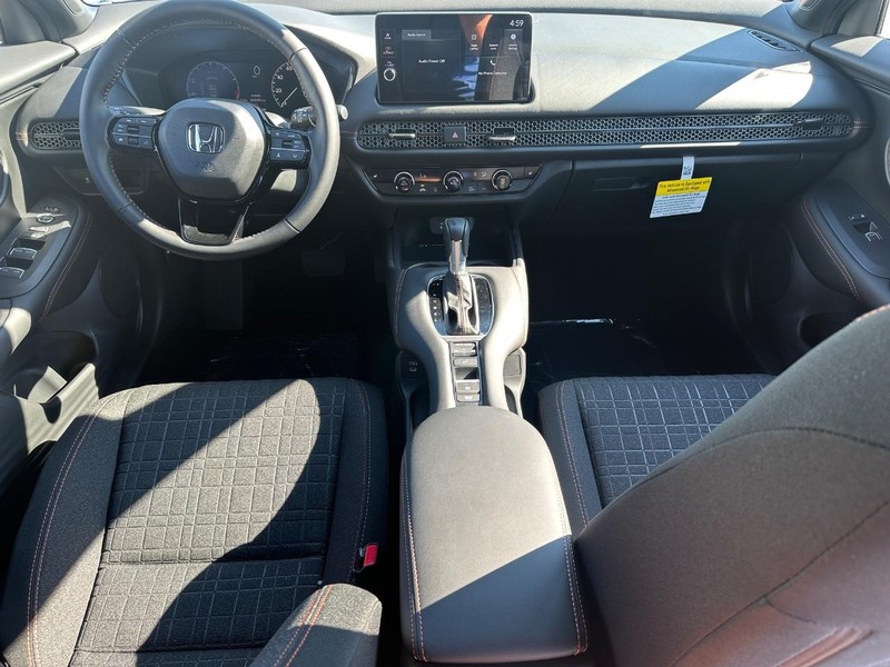 Honda HR-V Vehicle Image 6