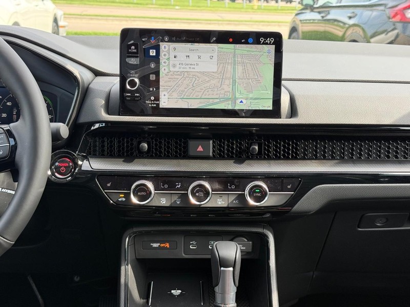 Honda CR-V Hybrid Vehicle Image 7
