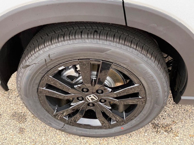 Honda HR-V Vehicle Image 4