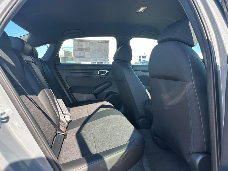 Honda Civic Sedan Vehicle Image 5