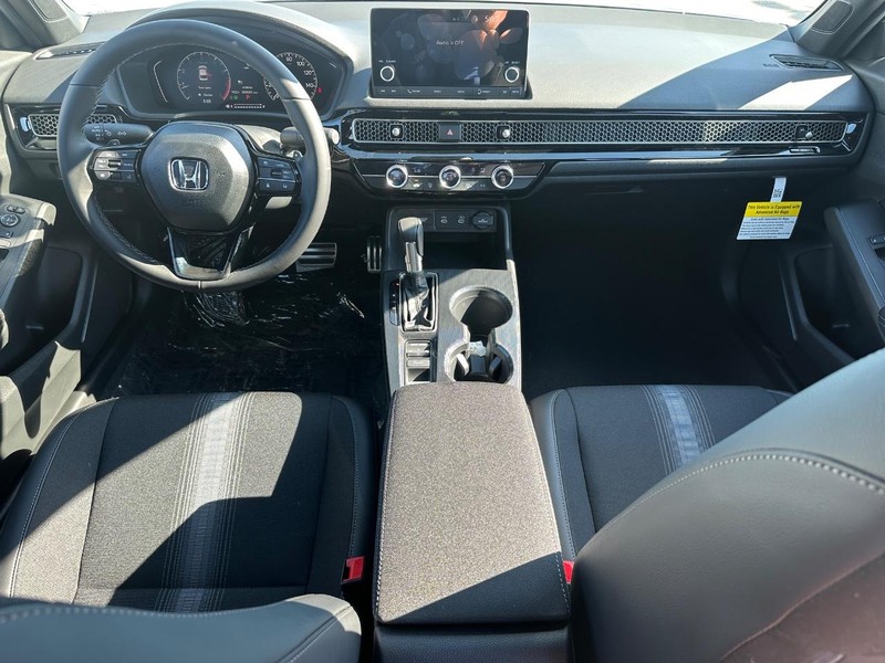 Honda Civic Sedan Vehicle Image 6
