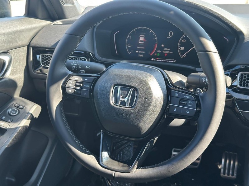 Honda Civic Sedan Vehicle Image 7