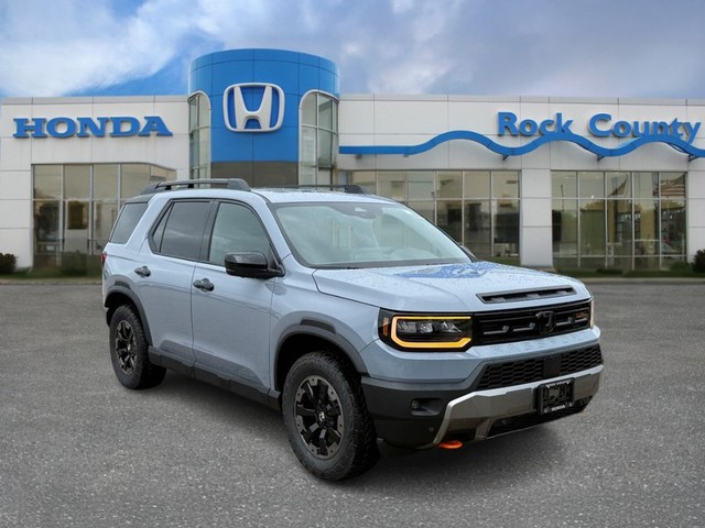 Janesville WI 2026 Honda Passport more details - honda passport