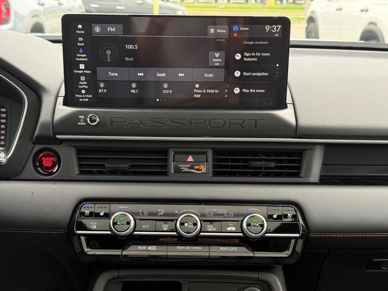 Honda Passport Vehicle Image 7