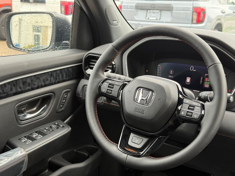 Honda Passport Vehicle Image 9