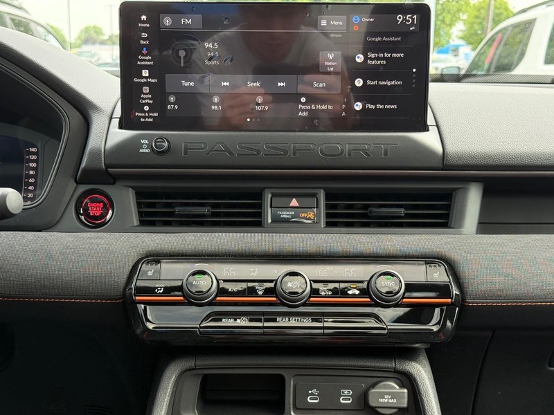 Honda Passport Vehicle Image 7