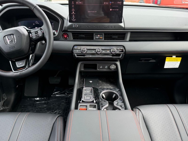 Honda Passport Vehicle Image 6