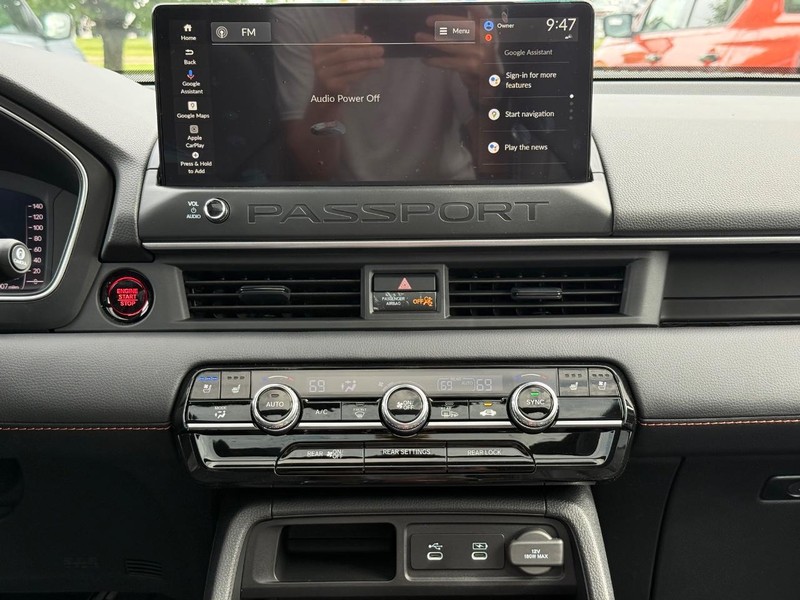 Honda Passport Vehicle Image 7
