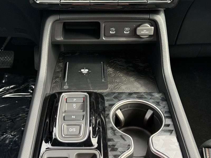 Honda Passport Vehicle Image 8