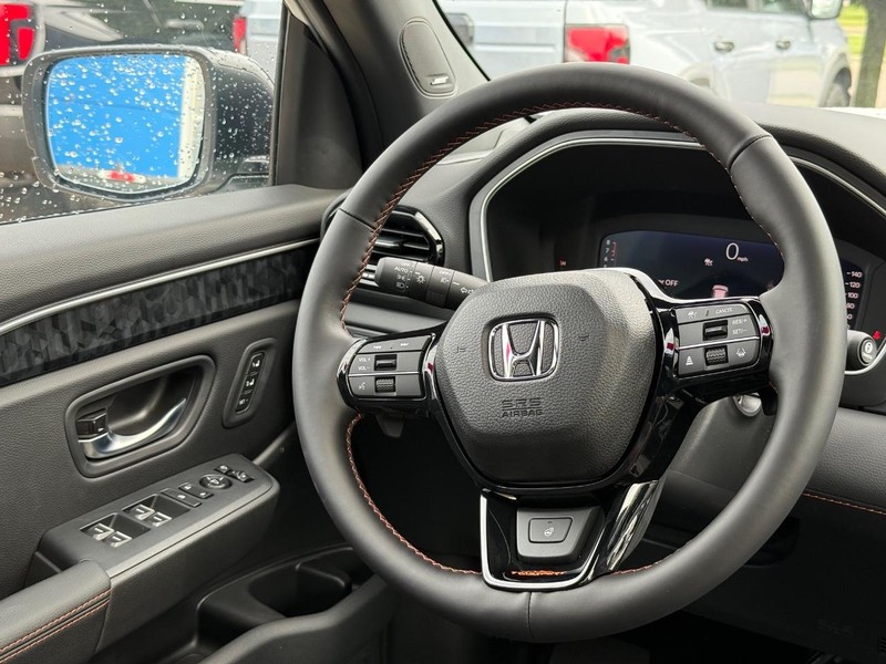Honda Passport Vehicle Image 9