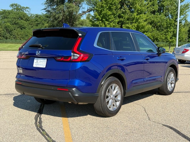 Honda CR-V Vehicle Image 3