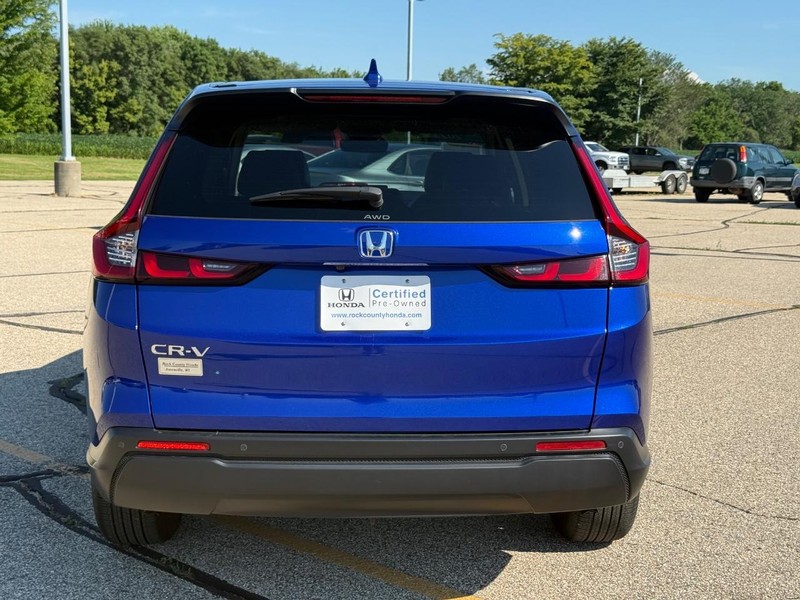 Honda CR-V Vehicle Image 4