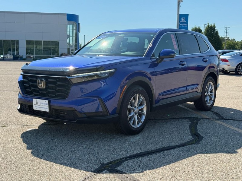 Honda CR-V Vehicle Image 8