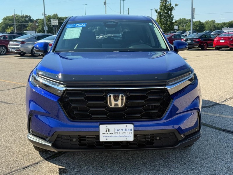 Honda CR-V Vehicle Image 9