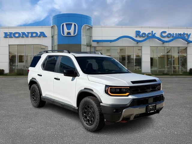 Janesville WI 2026 Honda Passport more details - honda passport