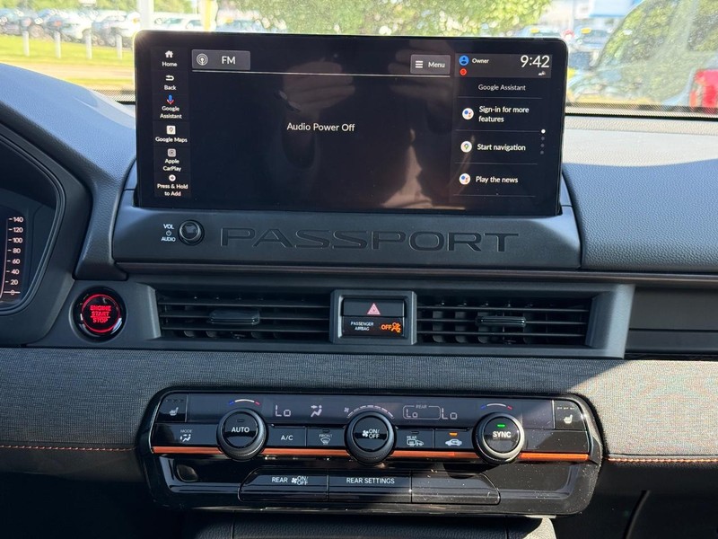 Honda Passport Vehicle Image 7