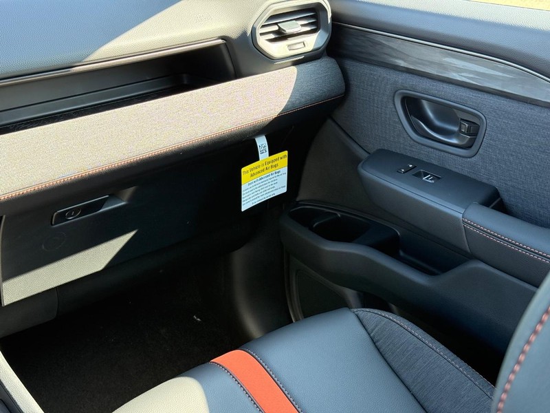 Honda Passport Vehicle Image 10