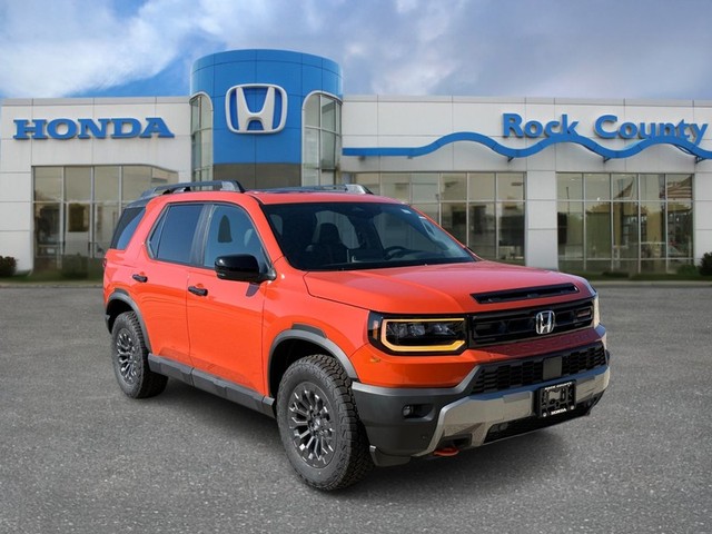 Janesville WI 2026 Honda Passport more details - honda passport