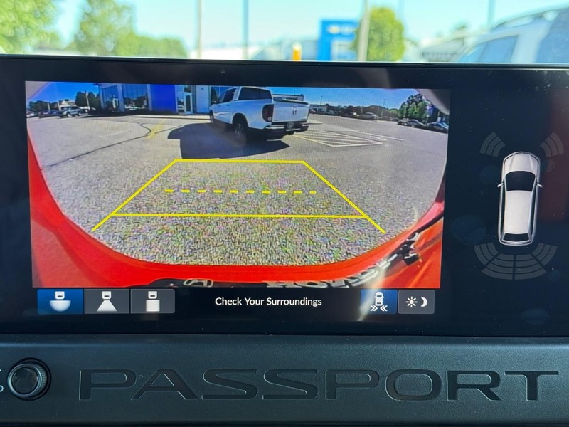 Honda Passport Vehicle Image 15
