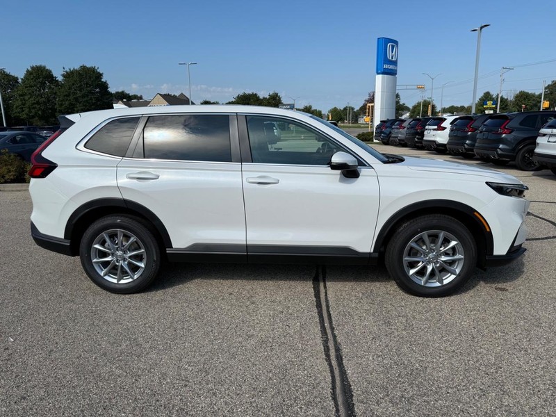 Honda CR-V Vehicle Image 2