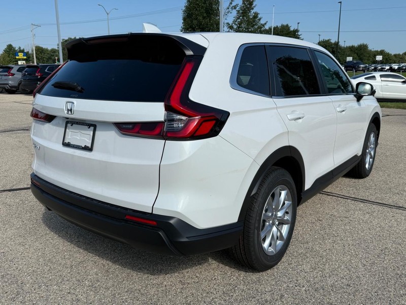 Honda CR-V Vehicle Image 3