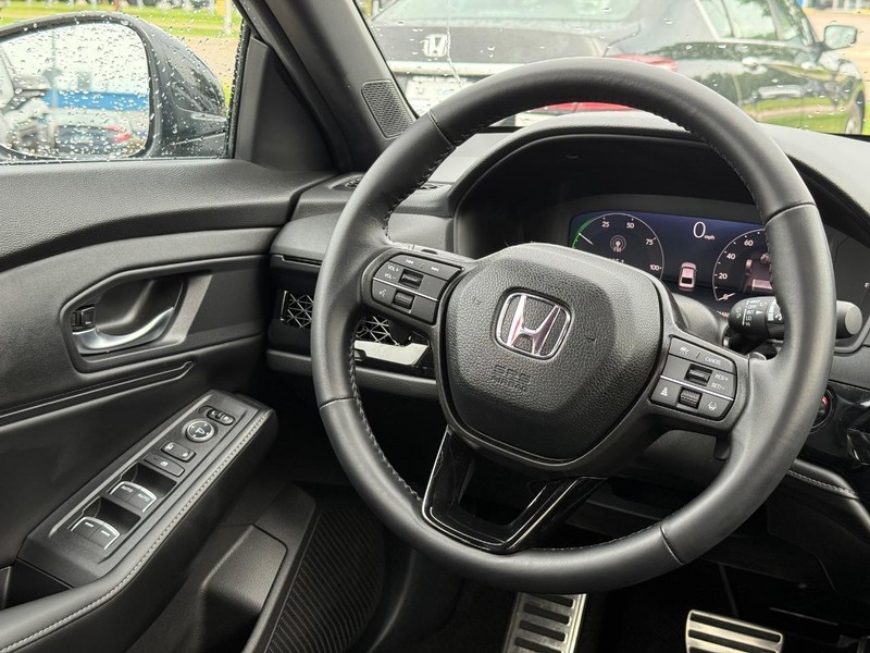 Honda Accord Hybrid Vehicle Image 13
