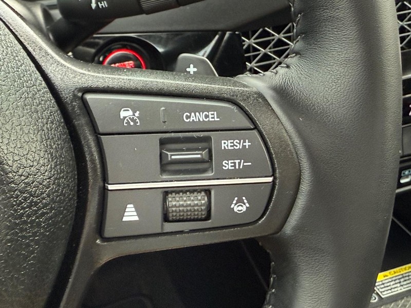 Honda Accord Hybrid Vehicle Image 16