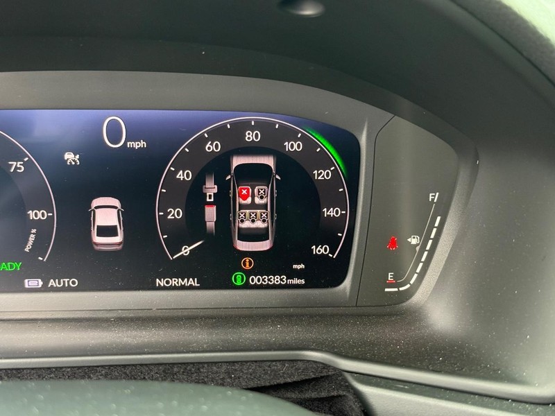 Honda Accord Hybrid Vehicle Image 17