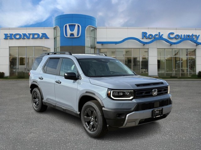 Janesville WI 2026 Honda Passport more details - honda passport