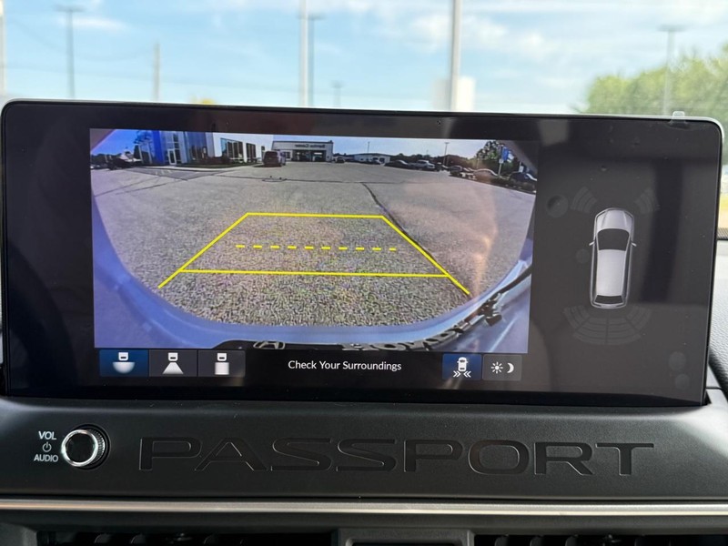 Honda Passport Vehicle Image 14