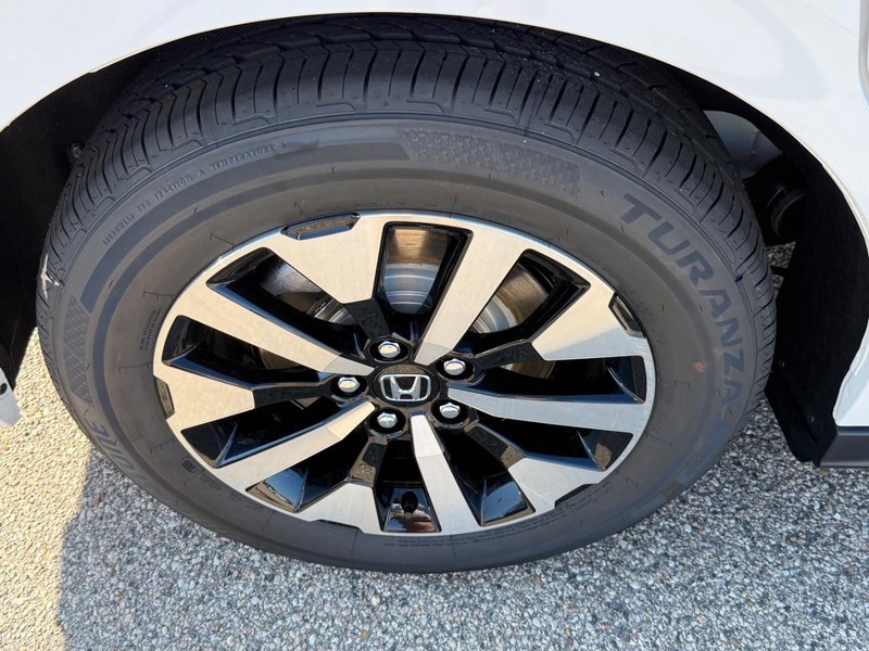 Honda Odyssey Vehicle Image 4