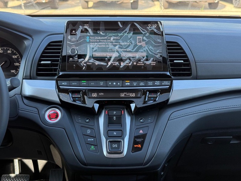 Honda Odyssey Vehicle Image 8