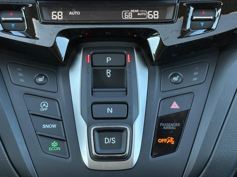 Honda Odyssey Vehicle Image 9