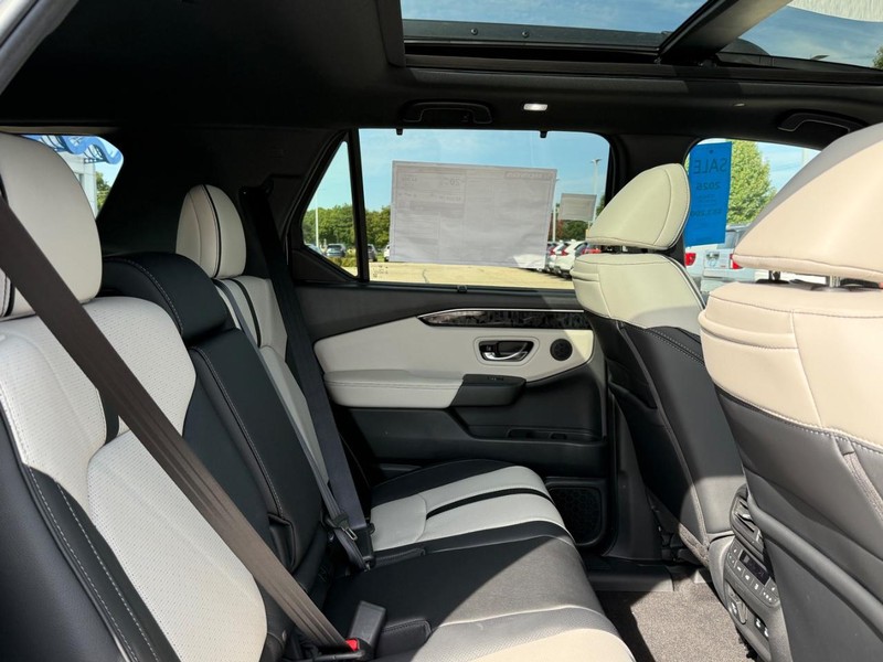 Honda Passport Vehicle Image 5