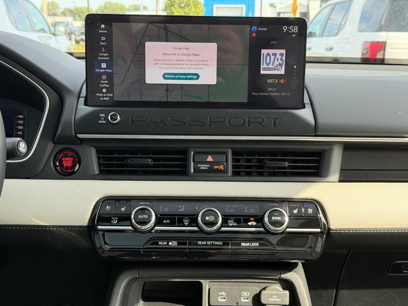 Honda Passport Vehicle Image 7