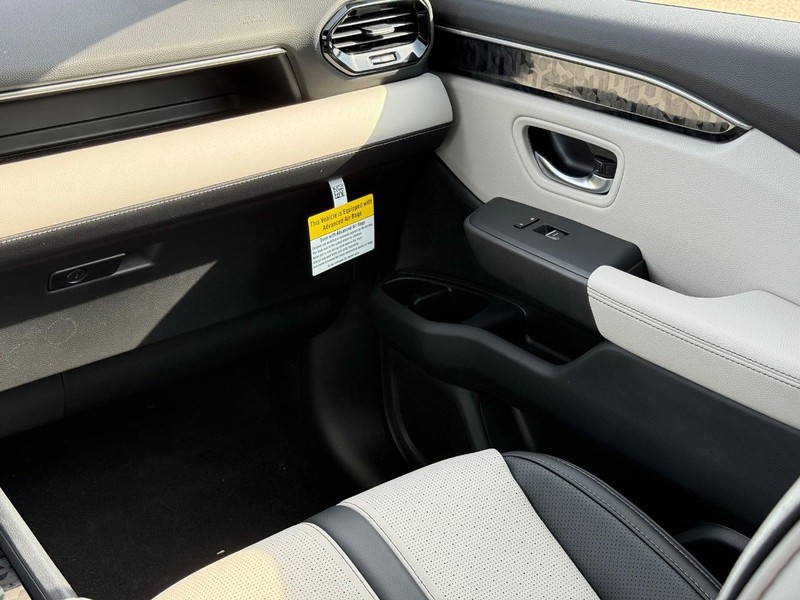 Honda Passport Vehicle Image 10
