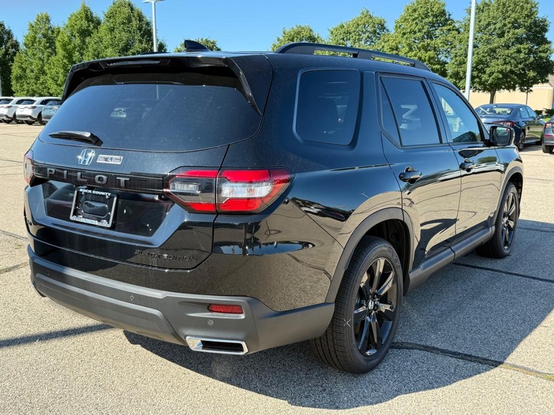 Honda Pilot Vehicle Image 3