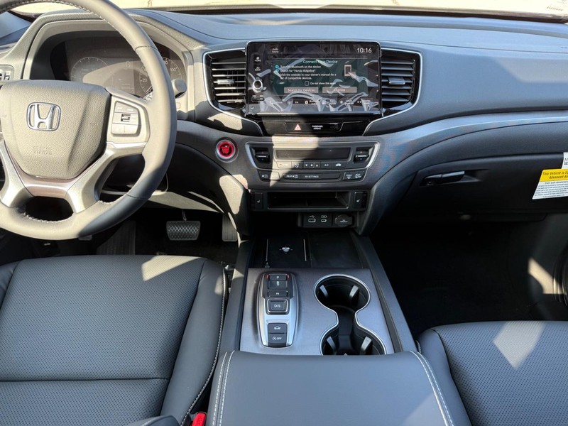 Honda Ridgeline Vehicle Image 6