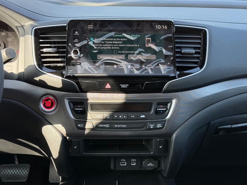 Honda Ridgeline Vehicle Image 7