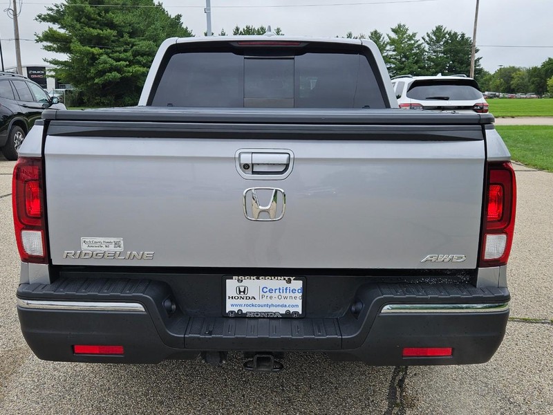 Honda Ridgeline Vehicle Image 4