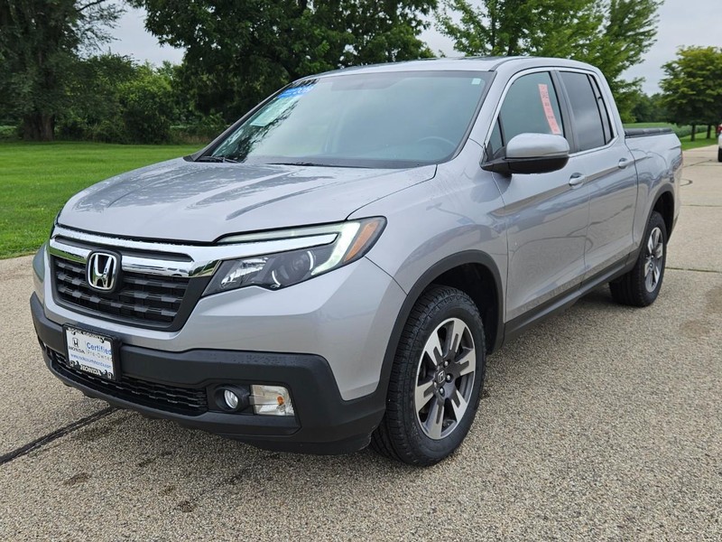 Honda Ridgeline Vehicle Image 8